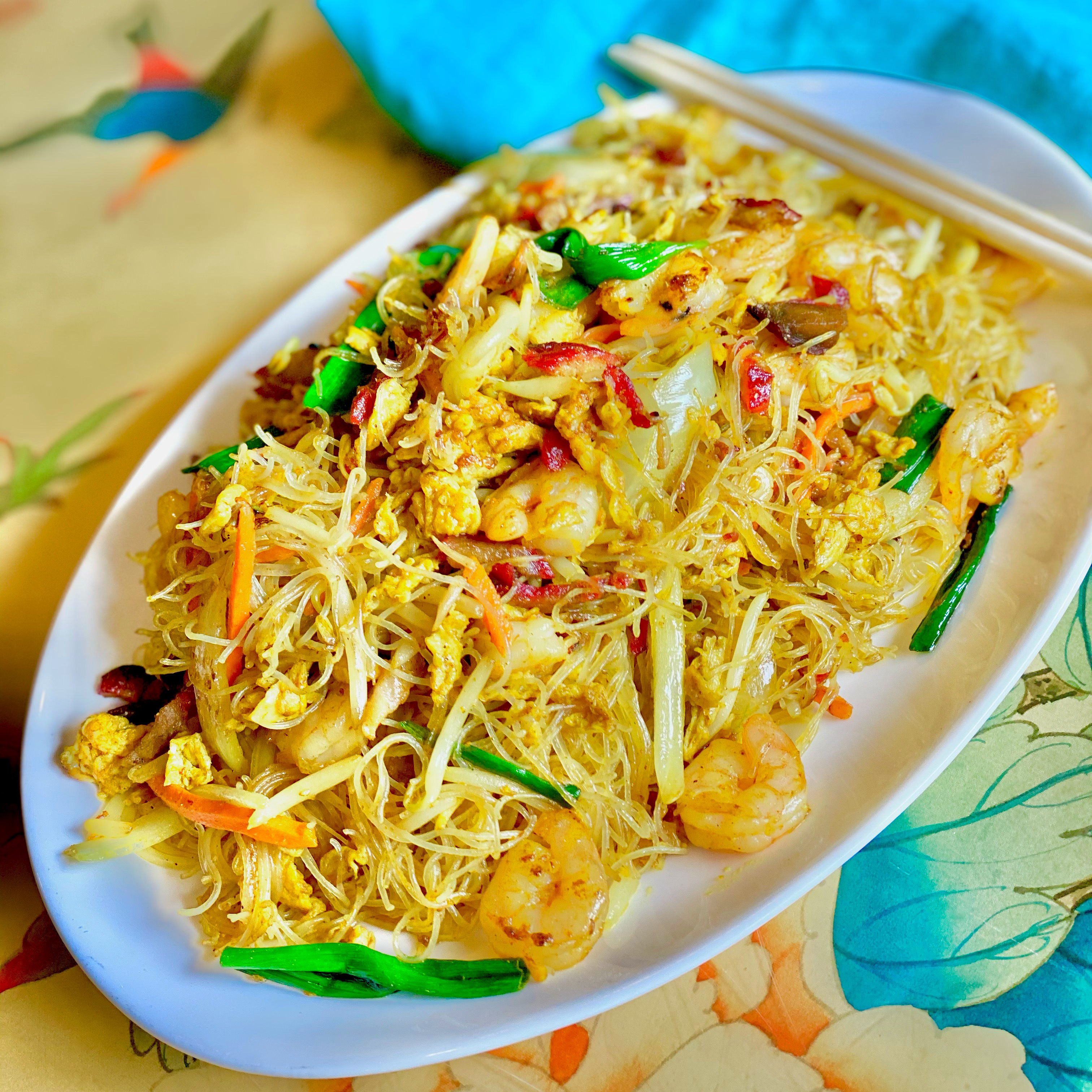 Singapore Noodles